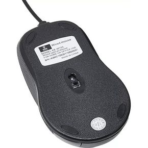 Mouse-Kross-Elegance-KE-M105-USB-com-Fio Mouse-Kross-Elegance-KE-M105-USB-com-Fio