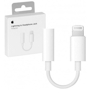 Adaptador Apple A1749 Lightning Headphone Jack | Celltronics - celltronics