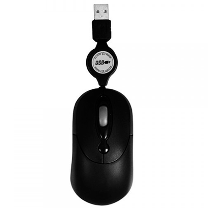 Mouse-Kross-Elegance-KE-M110-Optico-Retratil Mouse-Kross-Elegance-KE-M110-Optico-Retratil