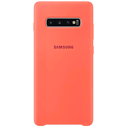 Capa-Protetora-Samsung-Ef-pg975-Silicone-Cover-para-Galaxy-S10--rosa