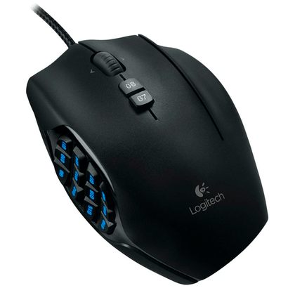 MOUSE-GAMER-MMO-LOGITECH-G600 MOUSE-GAMER-MMO-LOGITECH-G600