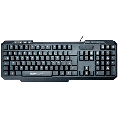 Teclado-Multimidia-Kross-Elegance-Ke-k105-Com-Fio-Usb Teclado-Multimidia-Kross-Elegance-Ke-k105-Com-Fio-Usb