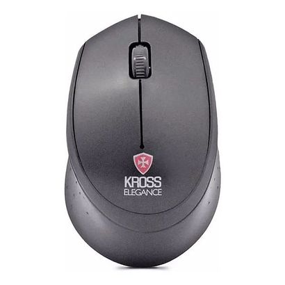 Mouse-Kross-Elegance-Sem-Fio-KE-M205-1 Mouse-Kross-Elegance-Sem-Fio-KE-M205-1