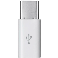Adaptador-de-Micro-USB-para-USB-C-Voia-Branco