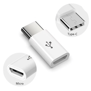 Adaptador-de-Micro-USB-para-USB-C-Voia-Branco-1