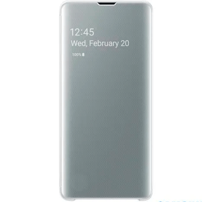 Capa-Protetora-Samsung-Clear-View-Cover-para-Galaxy-S10-EF-ZG973C
