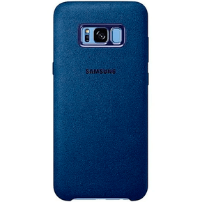 Capa Protetora Samsung Alcantara Cover para Galaxy S8+ | Celltronics -  celltronics