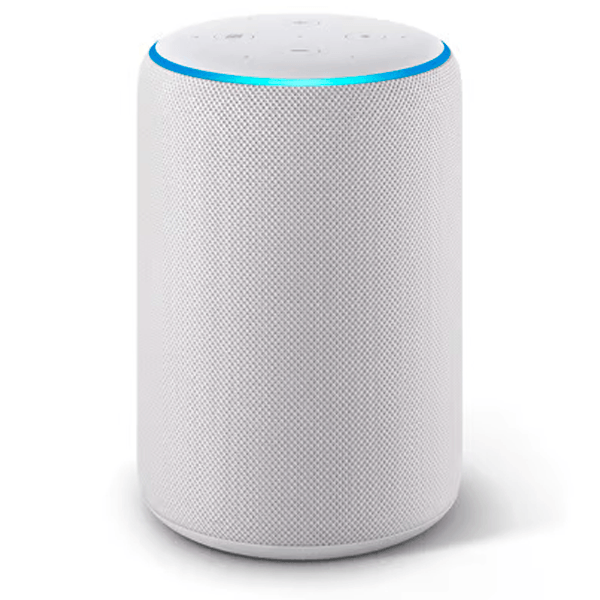 Echo 3ª Geração Smart Speaker com Alexa