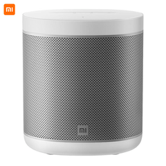 Caixa-de-Som-Inteligente-Xiaomi-L09G-MI-Smart-Speaker-Branco