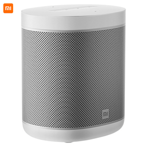 Caixa-de-Som-Inteligente-Xiaomi-L09G-MI-Smart-Speaker-Branco-1