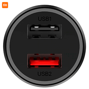 Carregador-Veicular-Xiaomi-CC06ZM-37W-com-Dupla-Saida-USB-A-2