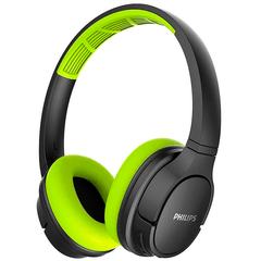 Fone-de-Ouvido-Philips-TASH402LF-Action-Fit-Bluetooth-Preto-verde