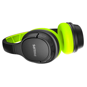 Fone-de-Ouvido-Philips-TASH402LF-Action-Fit-Bluetooth-Preto-verde-2