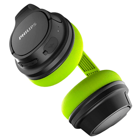 Fone-de-Ouvido-Philips-TASH402LF-Action-Fit-Bluetooth-Preto-verde-1