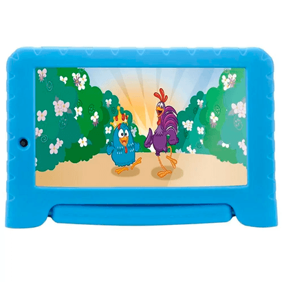 Tablet-Multilaser-M7s-Plus-Galinha-Pintadinha-16GB-1GB-RAM-Tela-7 Tablet-Multilaser-M7s-Plus-Galinha-Pintadinha-16GB-1GB-RAM-Tela-7
