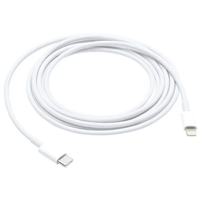 Apple-Cabo-USB-C-para-Lightning--2m----MKQ42BZA-Branco