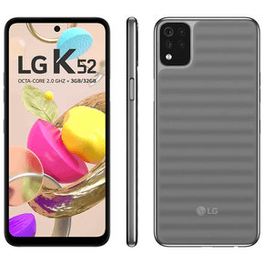 Smartphone-LG-K52-LM-K420BMW-64GB-3GB-RAM-Tela-6.6