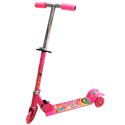 PATINETE-COM-3-RODAS-rosa-SK19800-1 PATINETE-COM-3-RODAS-rosa-SK19800-1
