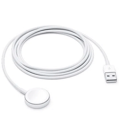 Apple-Cabo-Carregador-Magnetico-A1923--2m--USB-para-Apple-Watch