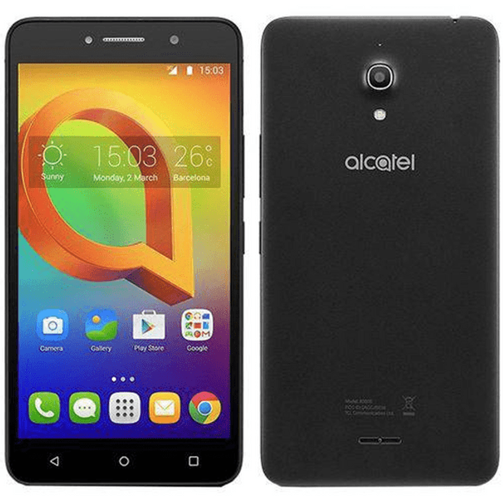 Smartphone Alcatel A2 XL OT-8050E 8GB 1GB RAM Tela 6