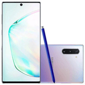 Smartphone-Samsung-Galaxy-Note-10-prata-4