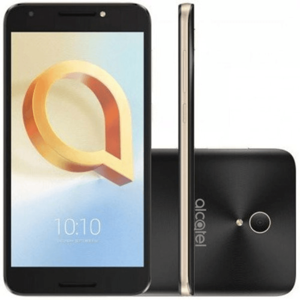 Smartphone Alcatel A3 Plus Ot 5049e 16gb Celltronics Celltronics