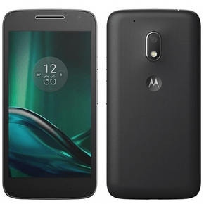 Smartphone Motorola Moto G4 Play Xt1600 16gb 2gb Ram Quad Core 1.2ghz  Câmera 8mp Câmera Frontal 5mp Tela 5 - celltronics