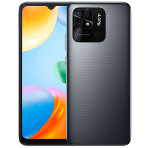 Smartphone-Xiaomi-Redmi-10C-Graphite-Gray