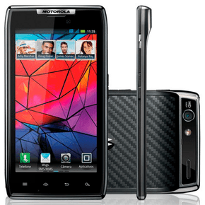 Smartphone-Motorola-Razr-XT910