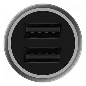 Carregador-Veicular-Xiaomi-XM307PRE-R-MI-CAR-Chager-Pro-18W-Quick-Charge-4 Carregador-Veicular-Xiaomi-XM307PRE-R-MI-CAR-Chager-Pro-18W-Quick-Charge-4