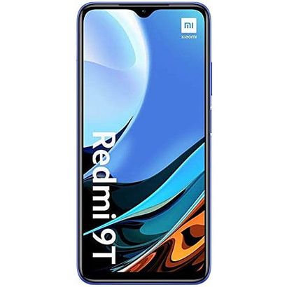Smartphone Xiaomi Redmi 9T 128GB 4GB RAM Tela 6.53