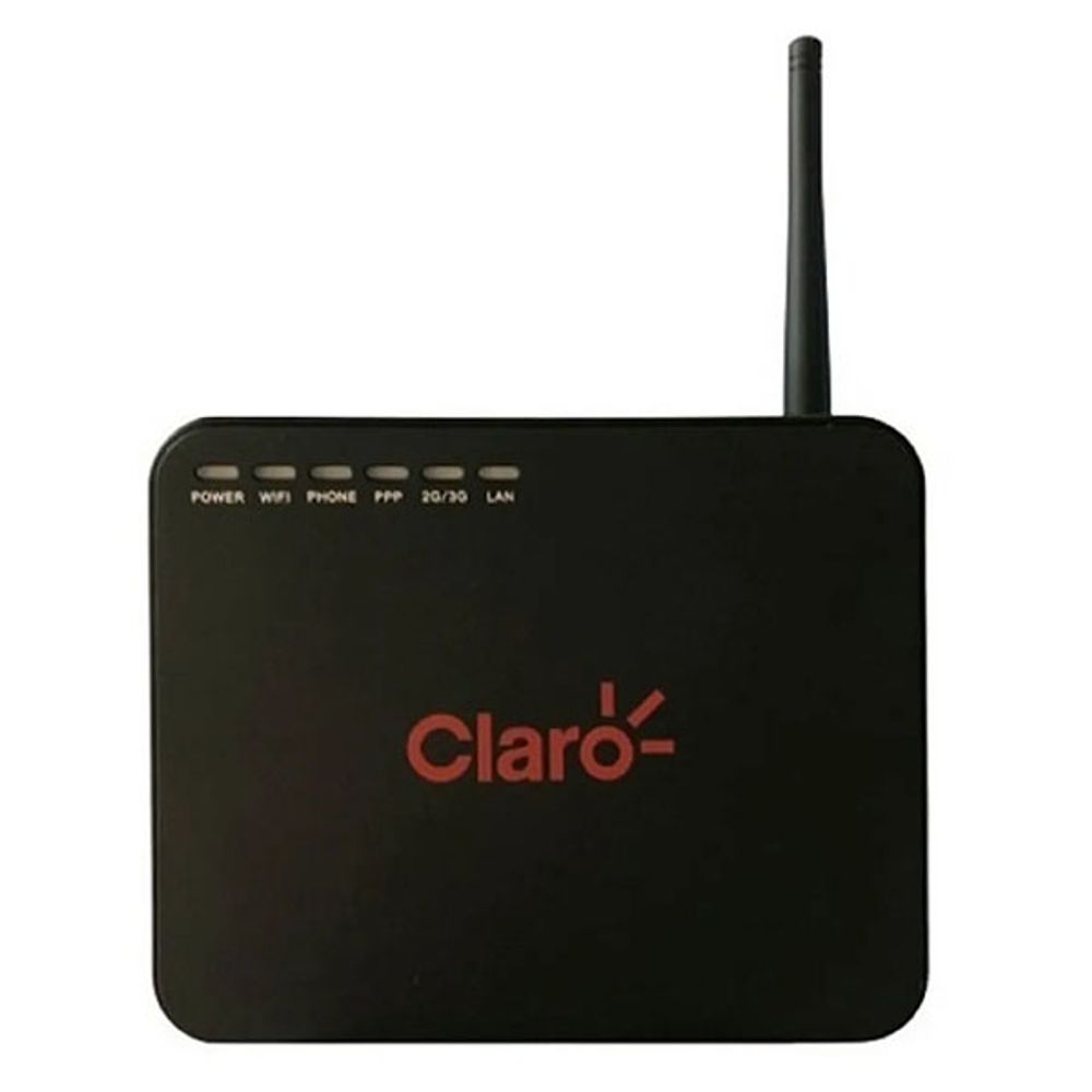 Modem ZTE Claro WI-FI MF25B ( Funciona Somente Tim ) | Celltronics ...