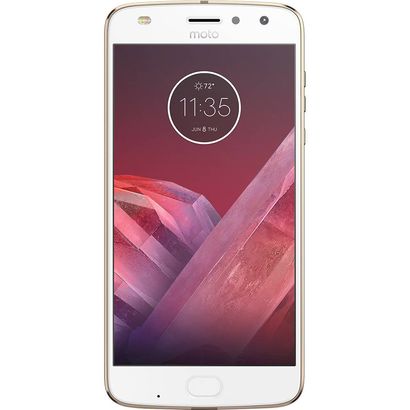 Smartphone Motorola XT1710 Moto Z2 Play 64GB Dourado
