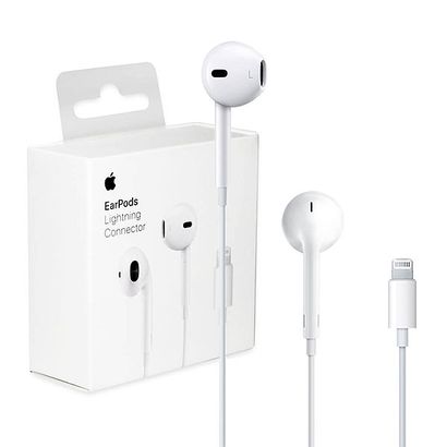 Fone-de-Ouvido-Apple-Earpods-Lightning-Connector---Primeira-Linha-