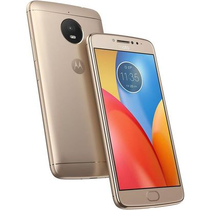 Smartphone Motorola Moto E4 Plus XT1773 16GB 2GB RAM Tela 5.5