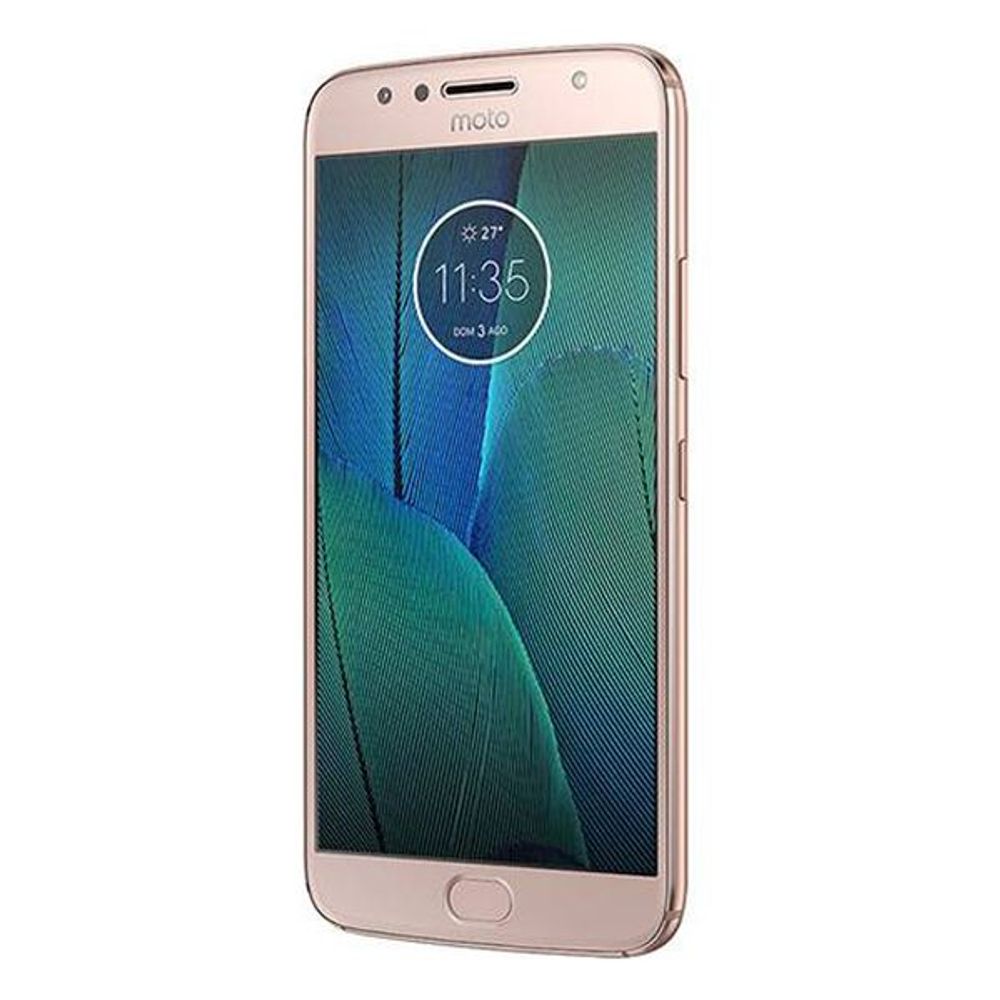 Smartphone Motorola Moto G5S Plus XT1805 32GB 3GB RAM Tela 5.5 ...