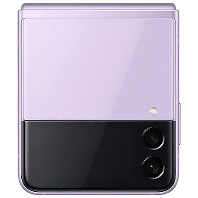 Smartphone Samsung Galaxy Z Flip 3 5G SM-F711BLVBZTO 128GB Smartphone Samsung Galaxy Z Flip 3 5G SM-F711BLVBZTO 128GB
