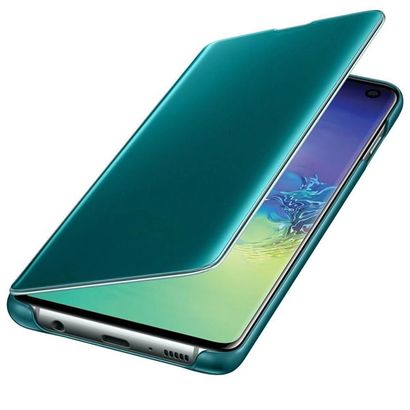 Capa-Protetora-Samsung-EF-ZG973CGEGBR-Clear-View-Cover-para-Galaxy-S10-1 Capa-Protetora-Samsung-EF-ZG973CGEGBR-Clear-View-Cover-para-Galaxy-S10-1