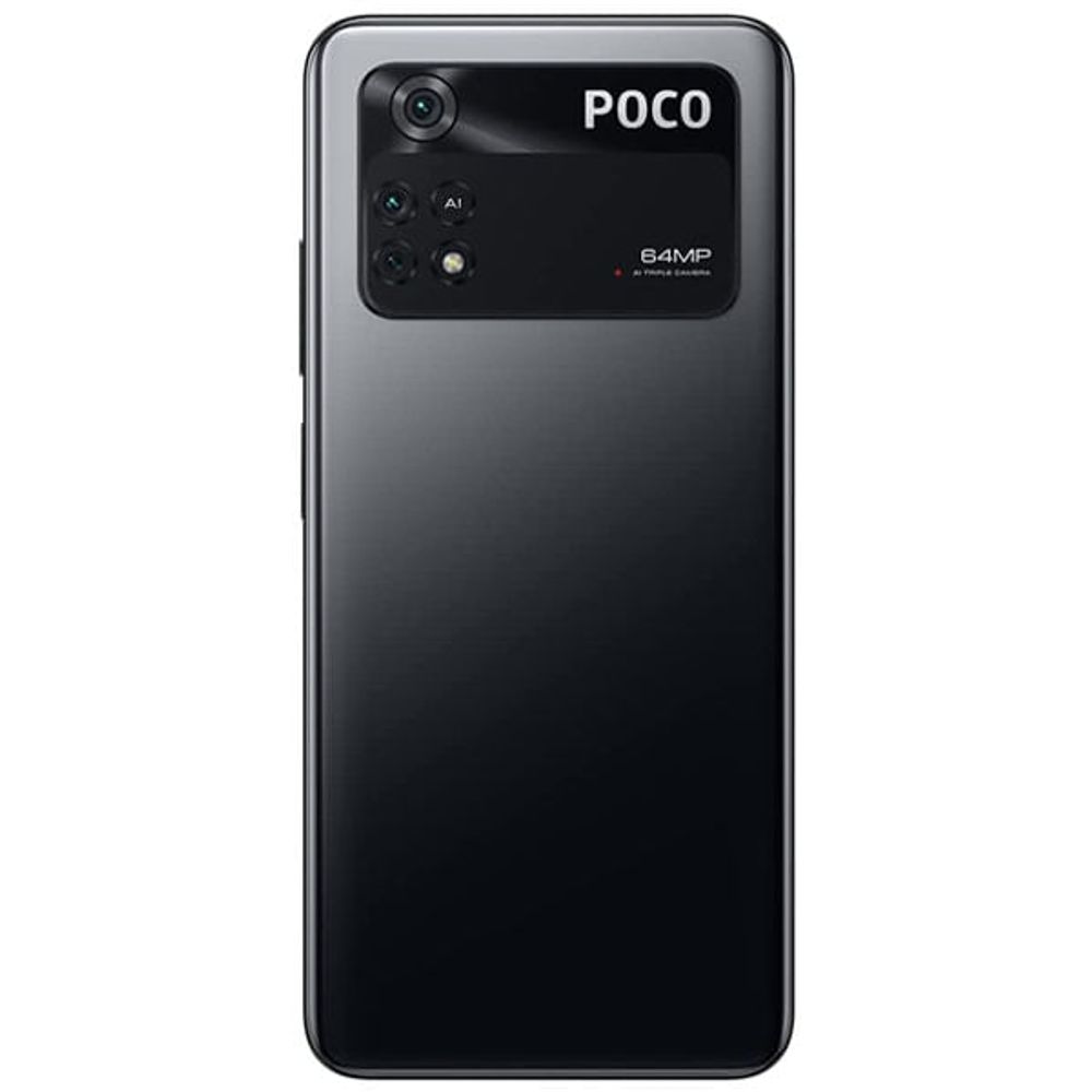Smartphone Xiaomi Poco M4 Pro 256GB 8GB RAM Tela 6.43" | Celltronics ...