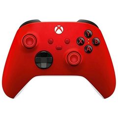 Controle-Sem-Fio-Microsoft-para-XBOX-Series-XS-E-Xbox-One-Pulse-Red-1