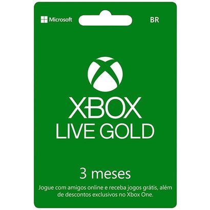 Card-Microsoft-Xbox-Live-3-Meses-Gold-1 Card-Microsoft-Xbox-Live-3-Meses-Gold-1