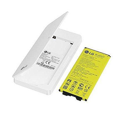 Kit-Travel-LG-para-Smartphone-G5-Bateria---Carregador---Case-para-Bateria