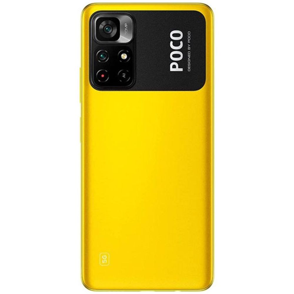 Smartphone Xiaomi Poco M4 Pro 5G 128GB 6GB Tela 6.6" | Celltronics ...