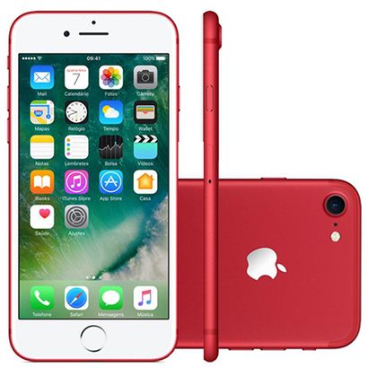 Apple iPhone 7 128GB Tela 4.7