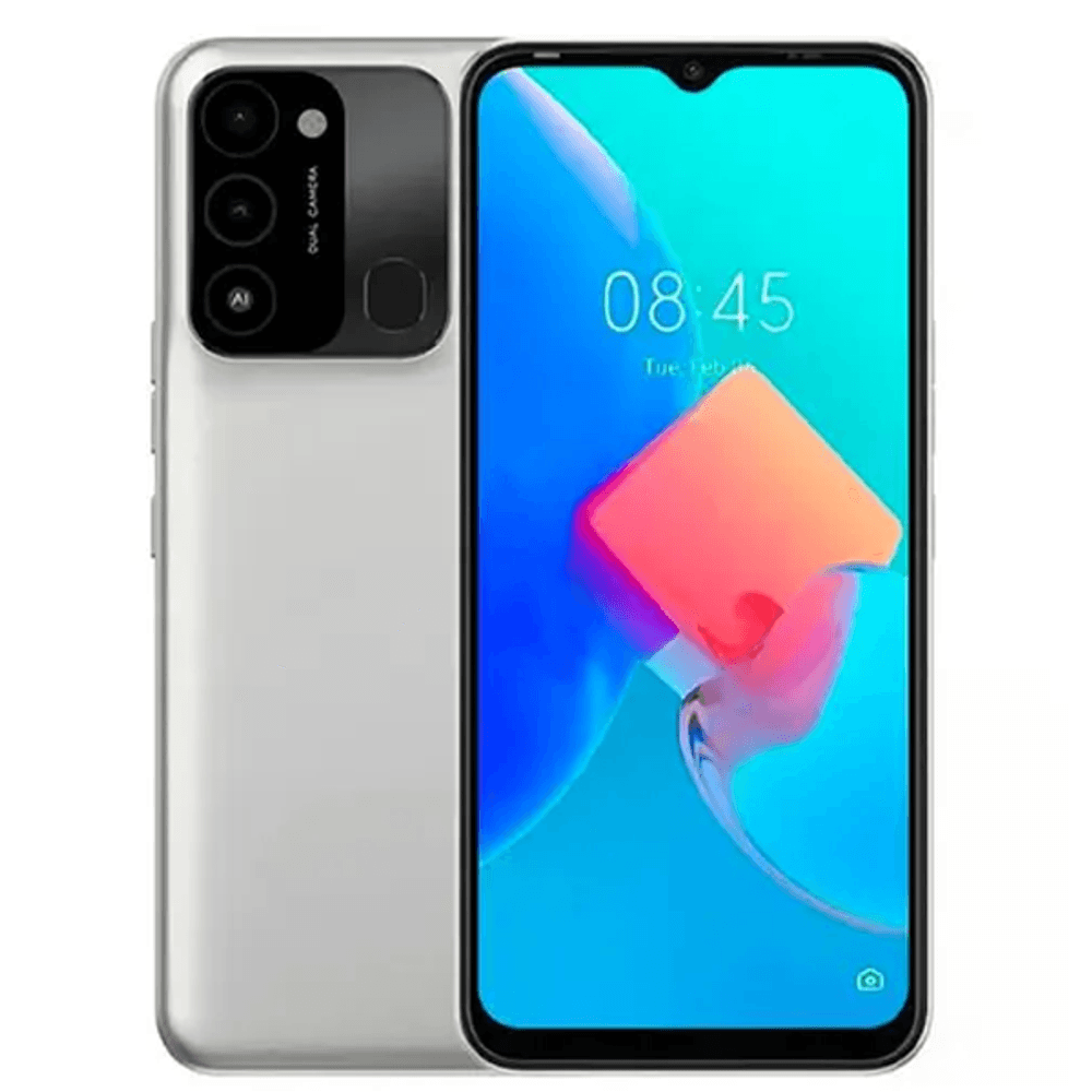 Smartphone Tecno KG5J Spark 8C 64GB 2GB RAM Tela 6.6 | Celltronics ...