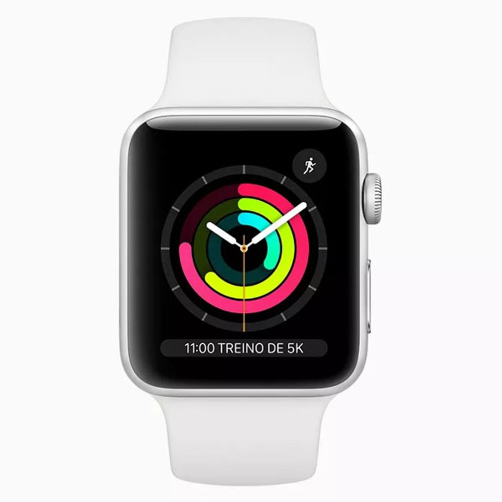 Apple Watch Series 3 42MM A1859 GPS MTF22BZ/A Celltronics celltronics