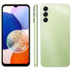 Smartphone-Samsung-A146MDS-Galaxy-A14-5G-128GB-Tela-6.6-Verde