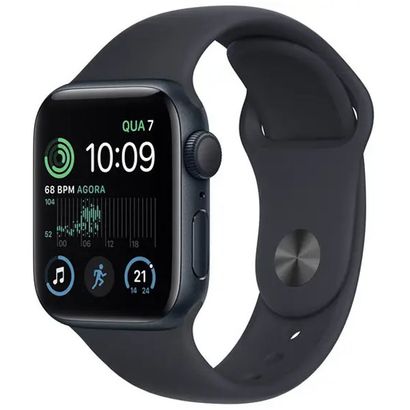 APPLE-WATCH-SE-2-GERACAO-MNJT3BZA-A2722-40MM-GPS-Midnight-Aluminum-Case-Midnight-Sport-Band