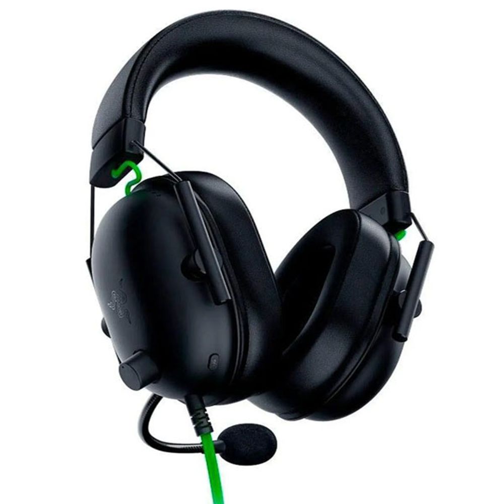 KIT Gamer Razer RZ010321 Blackshark V2 X Gigantus V2 Deathadder V2