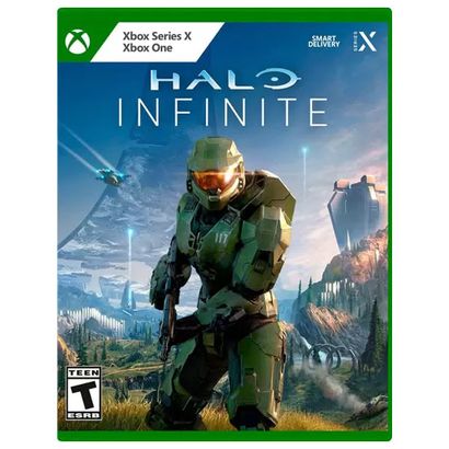 Jogo-Halo-Infinite---Xbox-One-Midia-Fisica Jogo-Halo-Infinite---Xbox-One-Midia-Fisica
